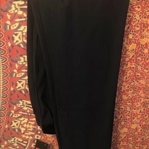 Nike black pants